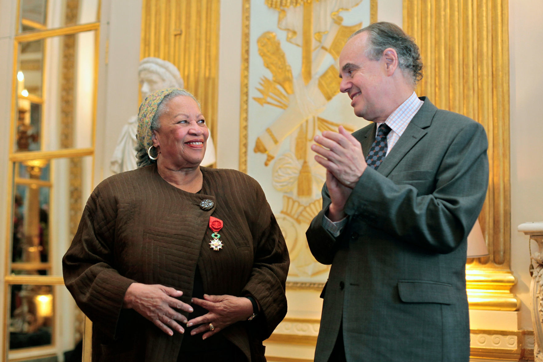 Toni Morrison